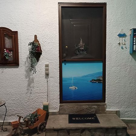 Mesonisi Με Υπέροχη Θέα Στον Παγασητικό!! Villa Afissos Eksteriør billede