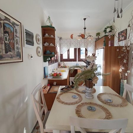 Mesonisi Με Υπέροχη Θέα Στον Παγασητικό!! Villa Afissos Eksteriør billede