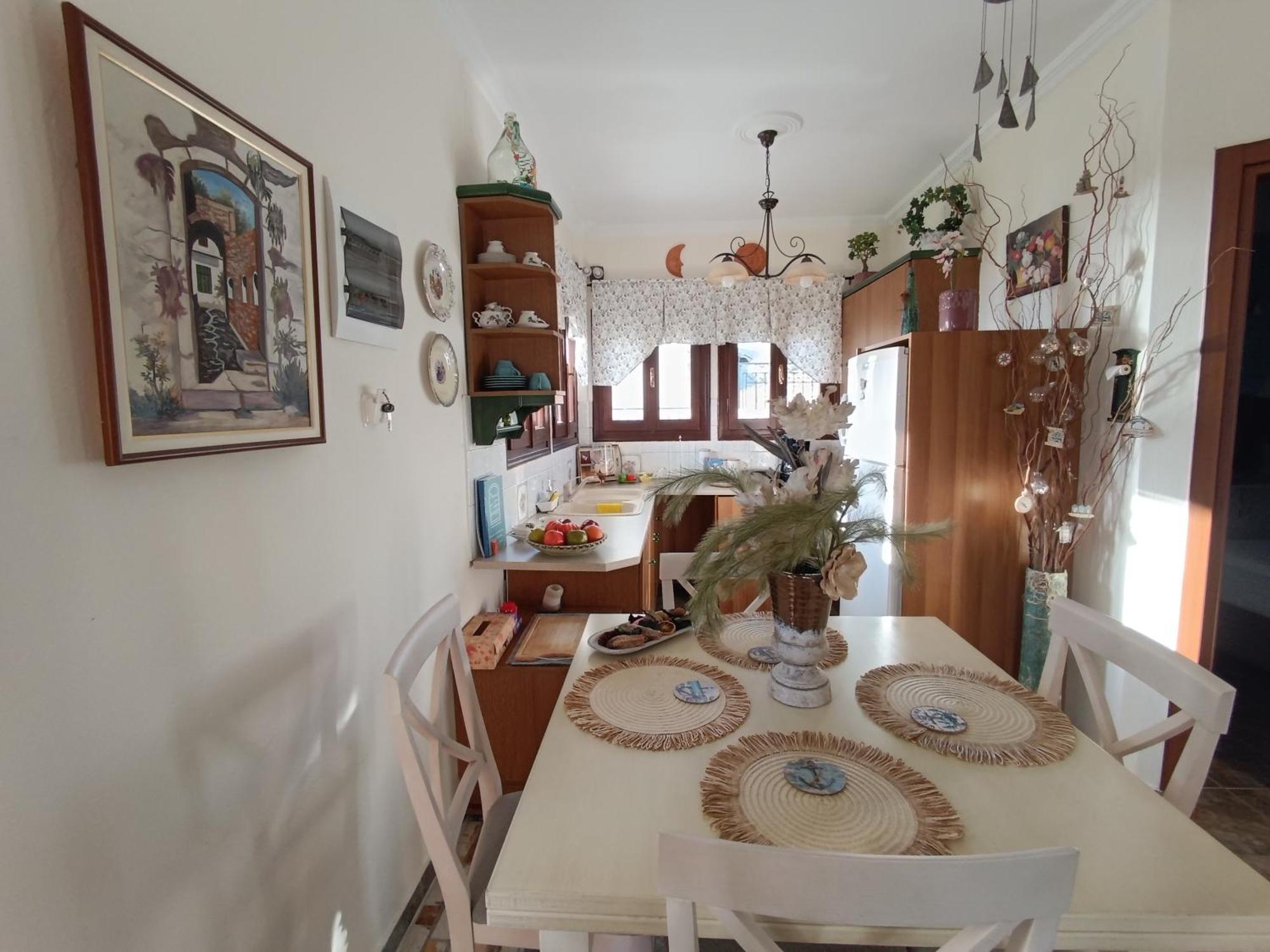 Mesonisi Με Υπέροχη Θέα Στον Παγασητικό!! Villa Afissos Eksteriør billede